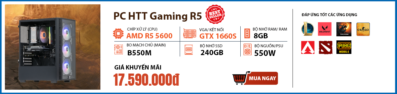 GAMING R5 5600