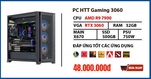 AMD GAMING R9 3060
