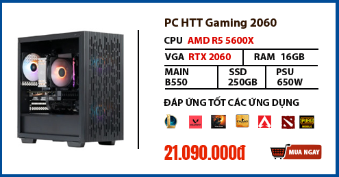 AMD GAMING R5 2650