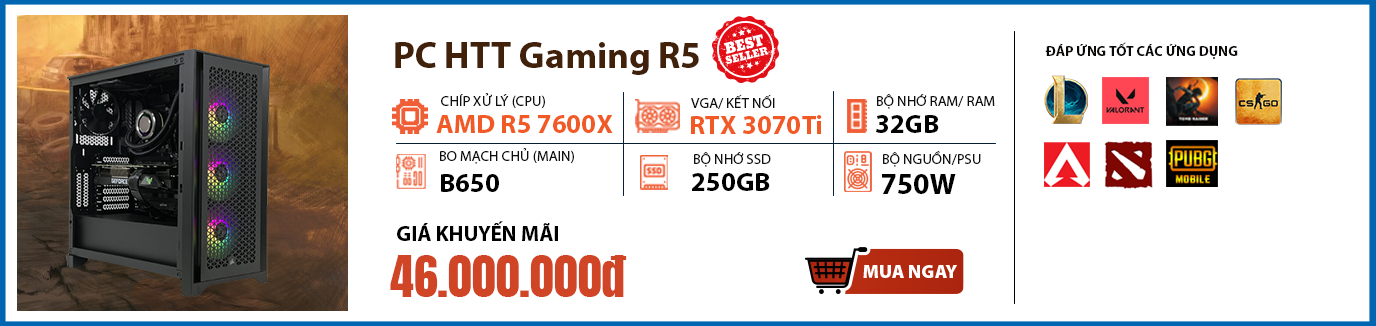 R5 7600X